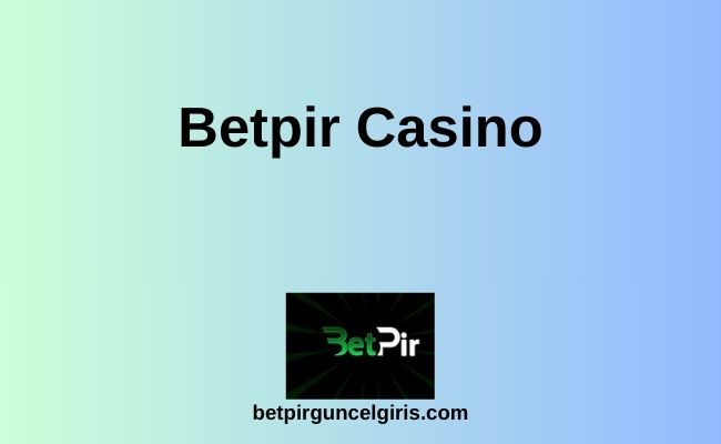 Betpir Casino
